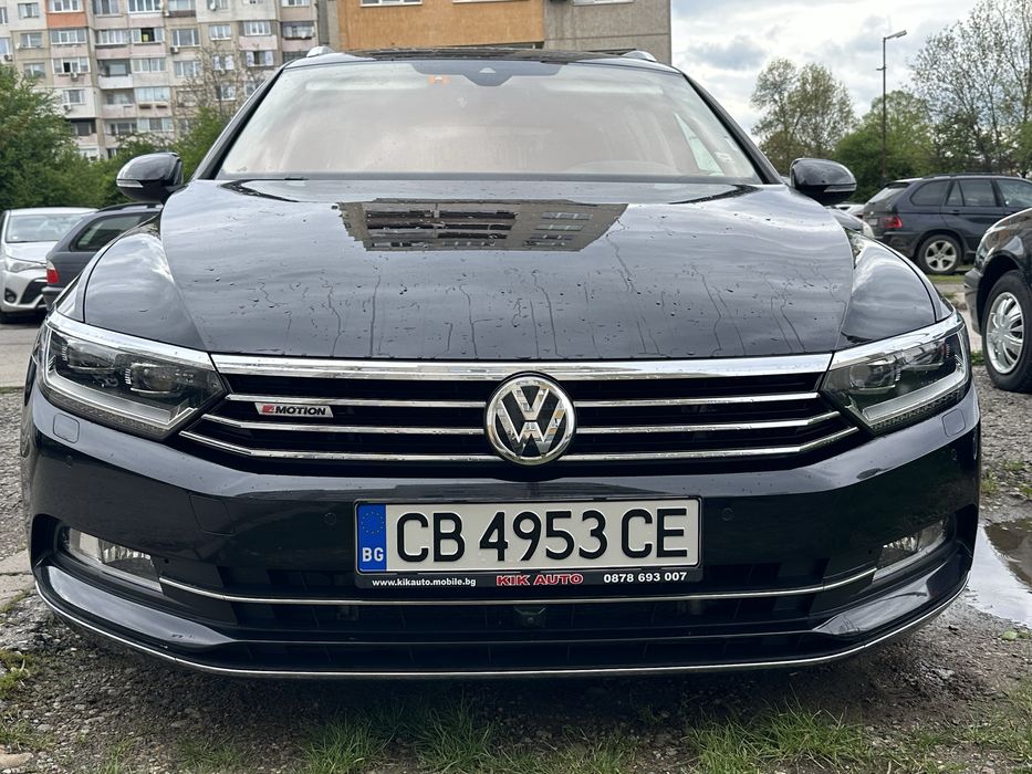 Vw passat b8 MTRIX LED 4MOTION