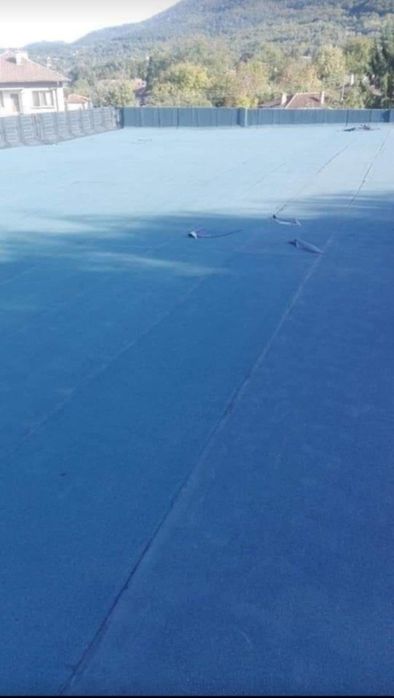 Ремонт на покриви без компромис Хидроизолация и навеси