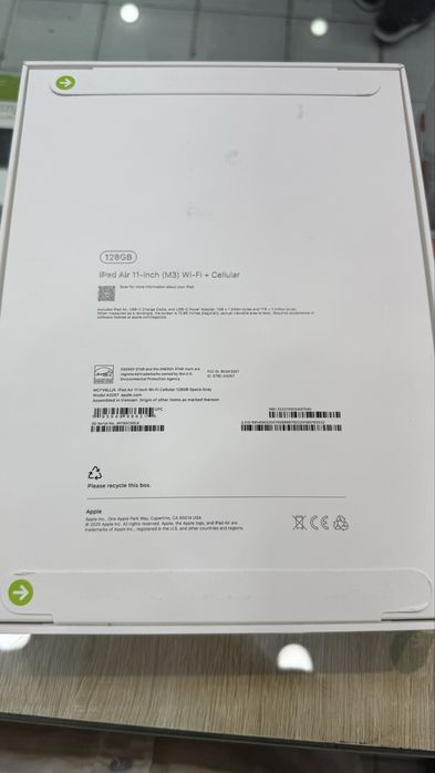 Ipad 11 Air-inch