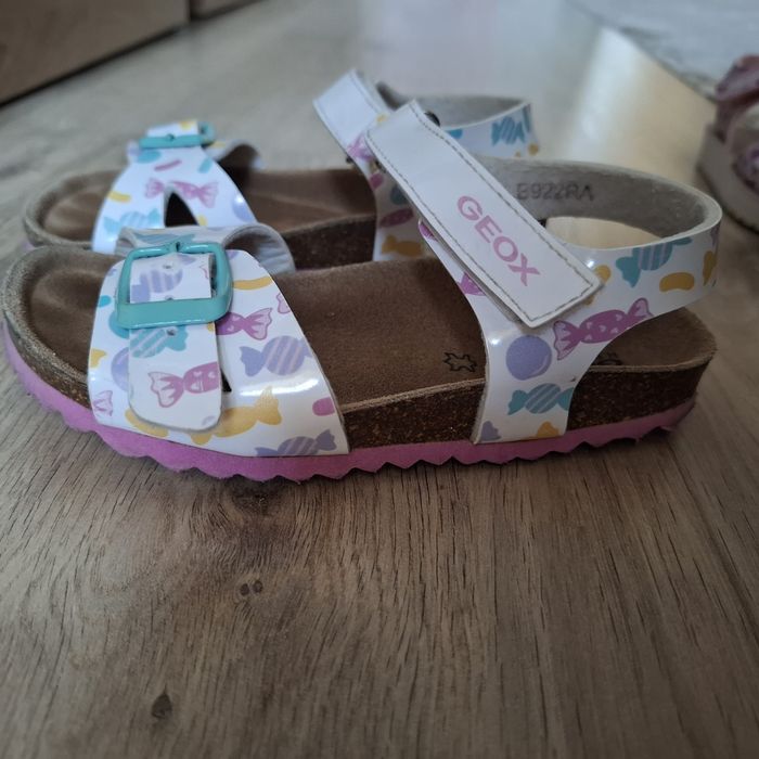 Сандали Geox за момиче