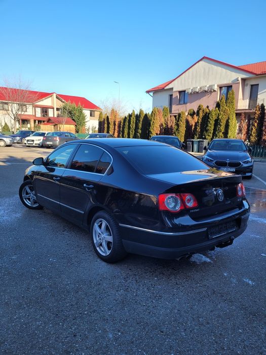 Volkswagen Passat 2008. Automat. 2.0 diesel