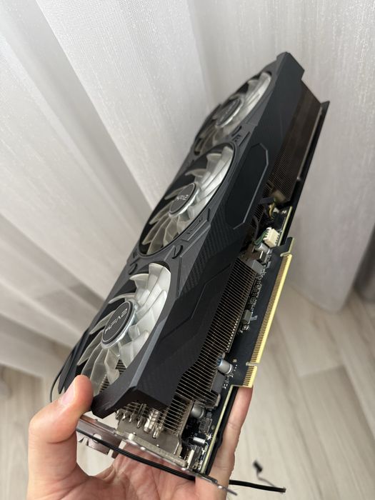 Placa video RTX 4070 TI 12gb/192biti gddr6x