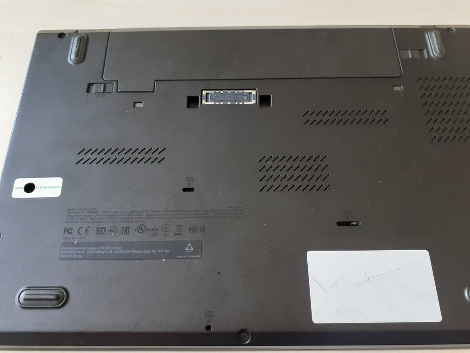 Lenovo Thinkpad T440s