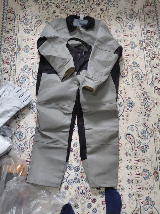 Сварочный костюм