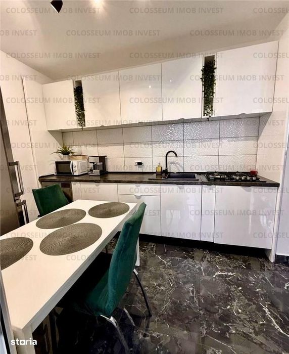 Apartament 2 camere | mobilat si utilat - zona Astra-Barbu Lautaru — fotografia 3