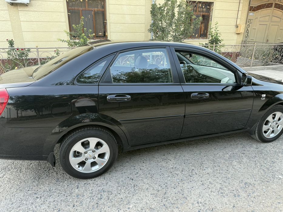 Lacetti-Jentra [Gentra] avtomat 2023