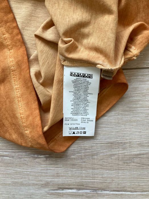 Napapijri мъжка тениска размер XL