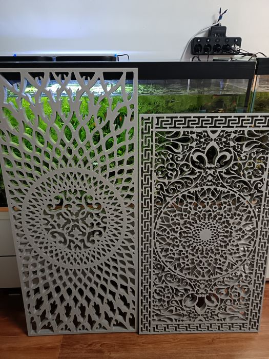 Панели для стен и потолка