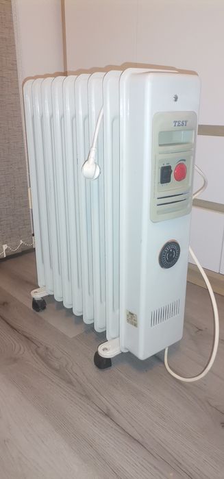 Маслен радиатор Tesy