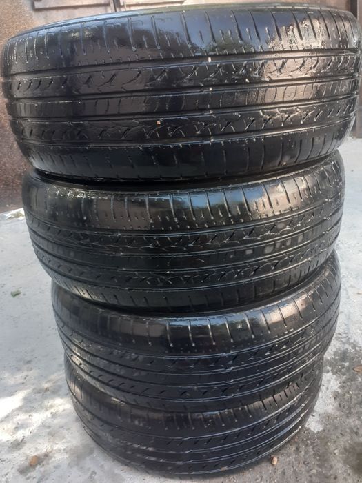 Комплект летней резины R16