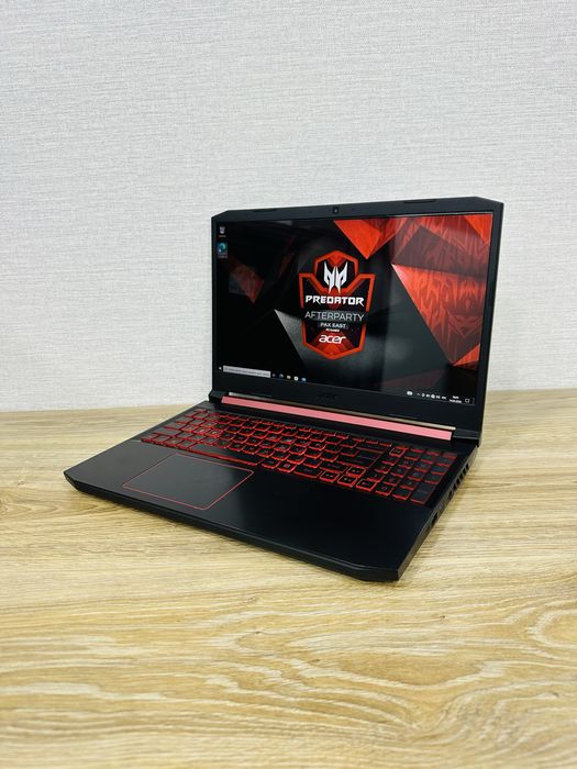 ACER Nitro 5 Core i5-8 Ядерный+GTX 1050-4 ГБ Видеокарта, для Игр и IT