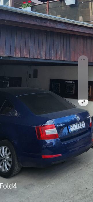 Vând Skoda Octavia