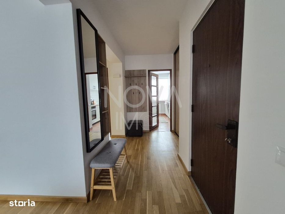 Apartament 3 camere,  Zona Centrala - Bulevardul Milea