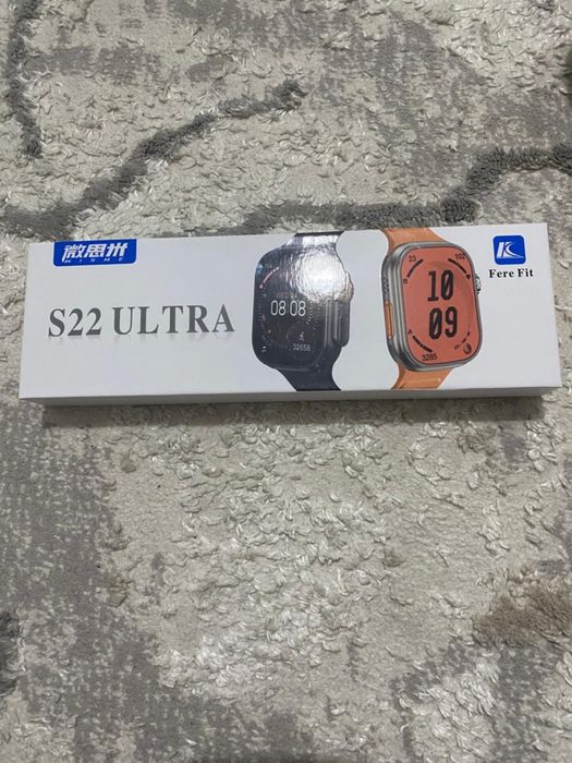 Продам смарт часы новый