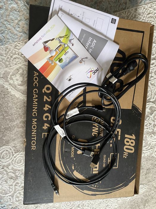 Монитор AOC Q24G4E