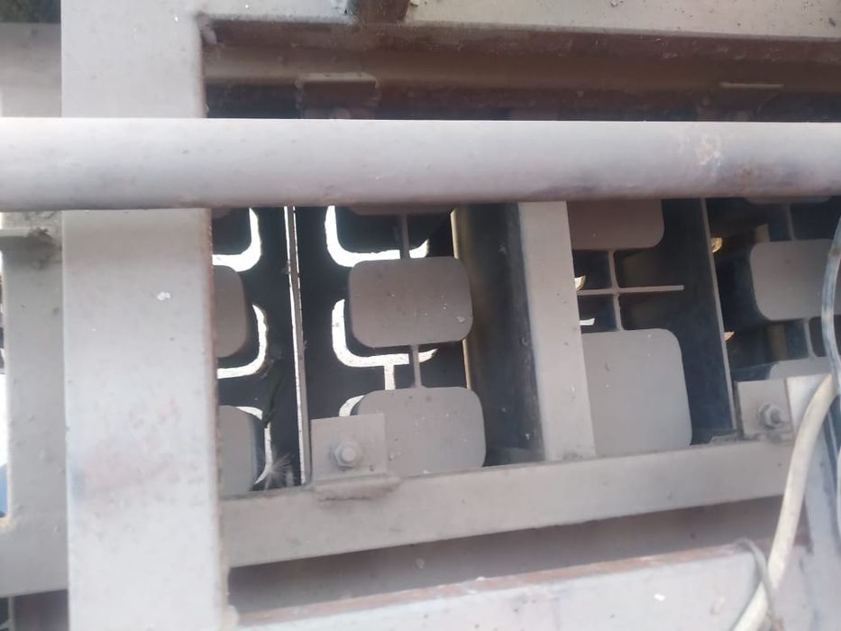 Станок для шлакоблока