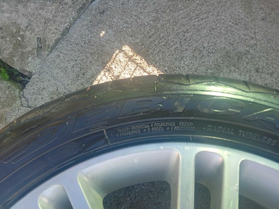 Джанти идеално състояние