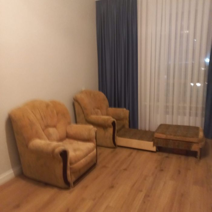 Кресла, выдвижные