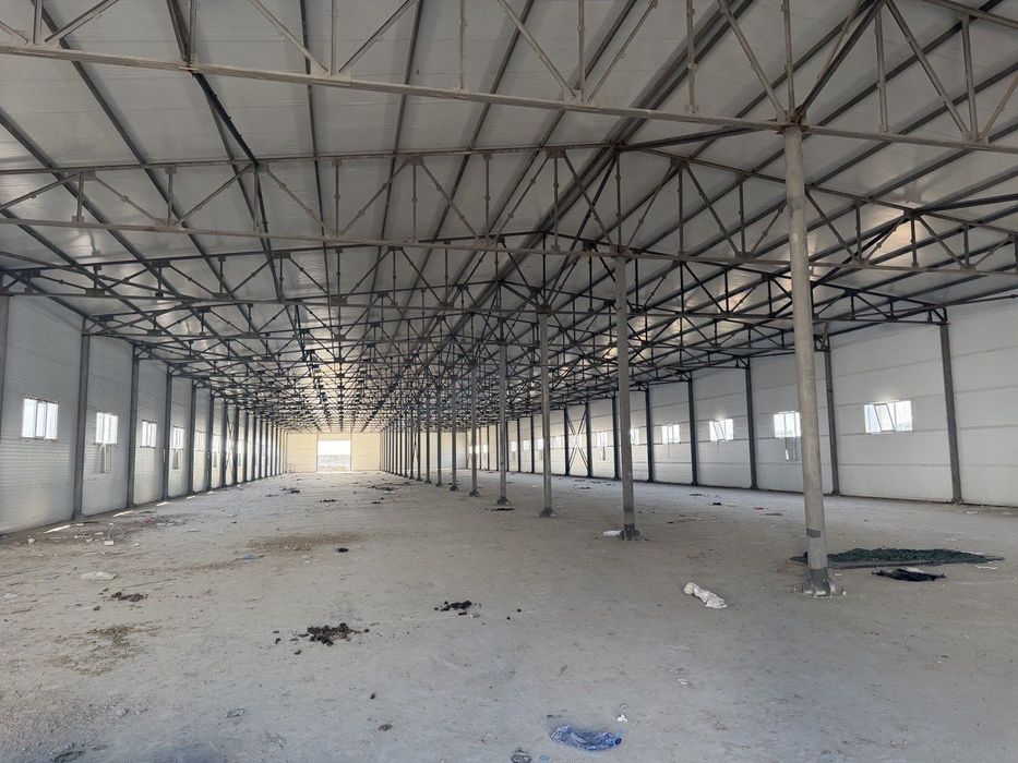 Сдаётся в аренду производственная база