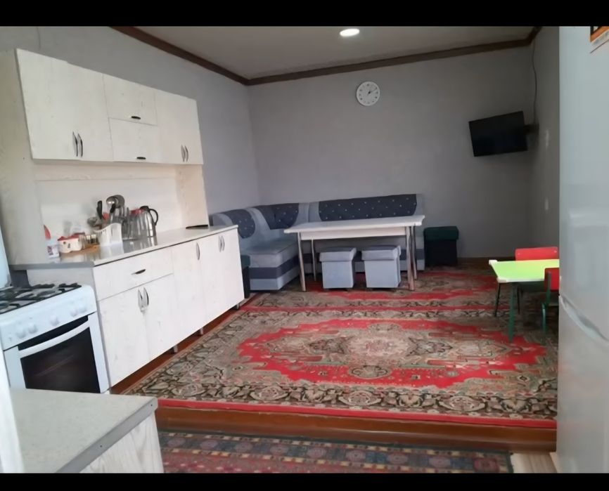 Уй сотилади 5.5 сот. Бошка бизнес учун хам кулай локацияда