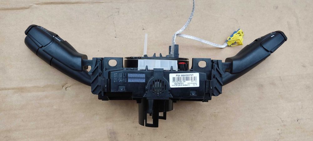 Steering Column Switch PEUGEOT / Citroen