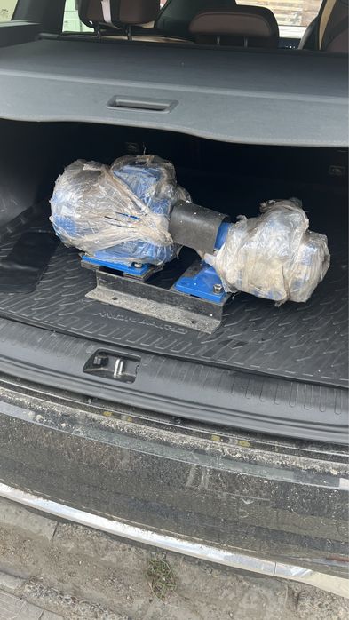 Насос НМШ 8-25-6,3/2,5 с электродвигателем