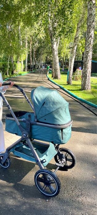Продам коляску трансформер