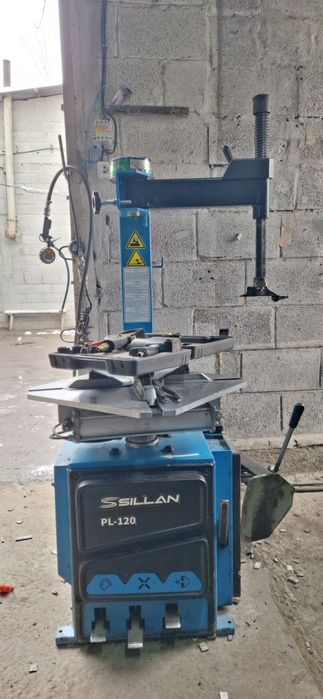 Шиномонтажные оборудования