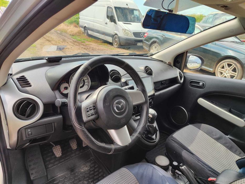 Mazda 2 (2008) • 1.3 Benzină • 168.255 km