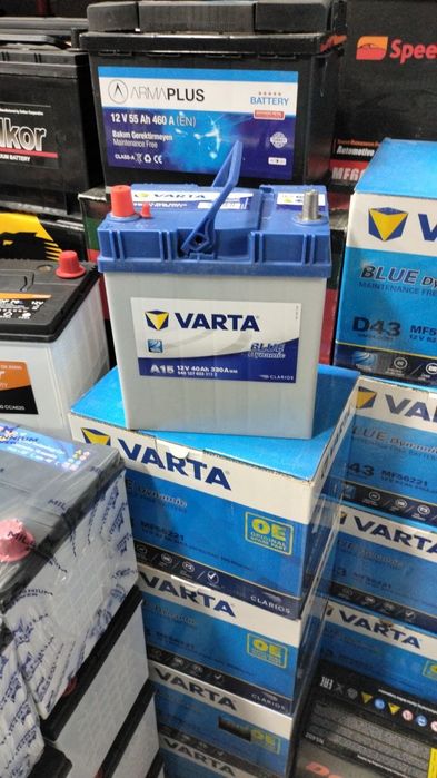 Akumlator optim 24)7