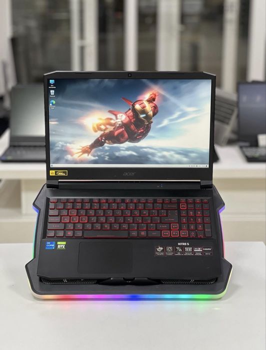 Игровой ноутбук | 144Hz | ОЗУ 16Gb