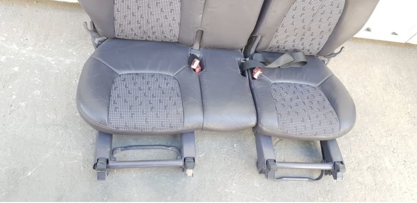 Interior complet scaune Mercedes a class