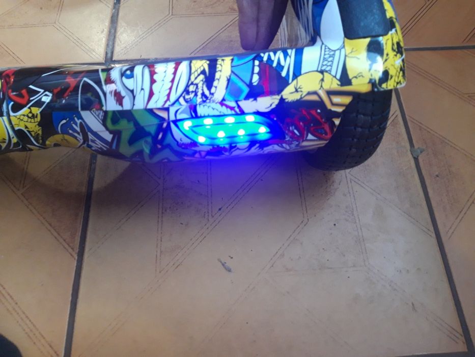 Hoverboard Myria MY7012XX