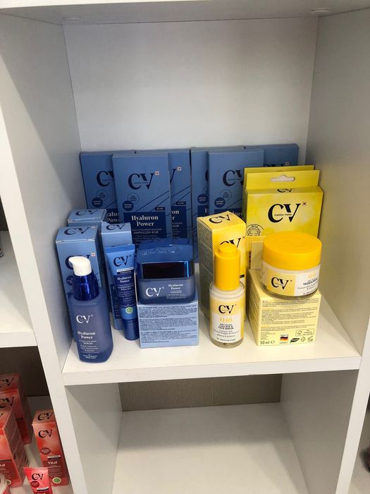 Немска качествена козметика за лице-достъпни цени