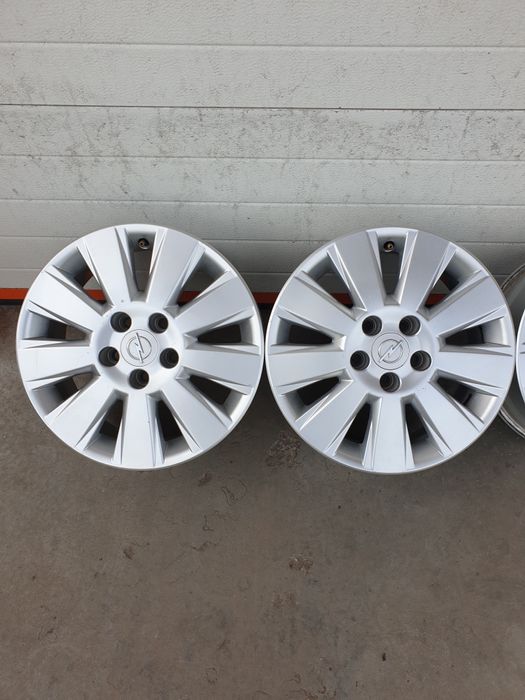 Оригинални джанти за ОПЕЛ OPEL R16 5x110 ET41 6.5J
