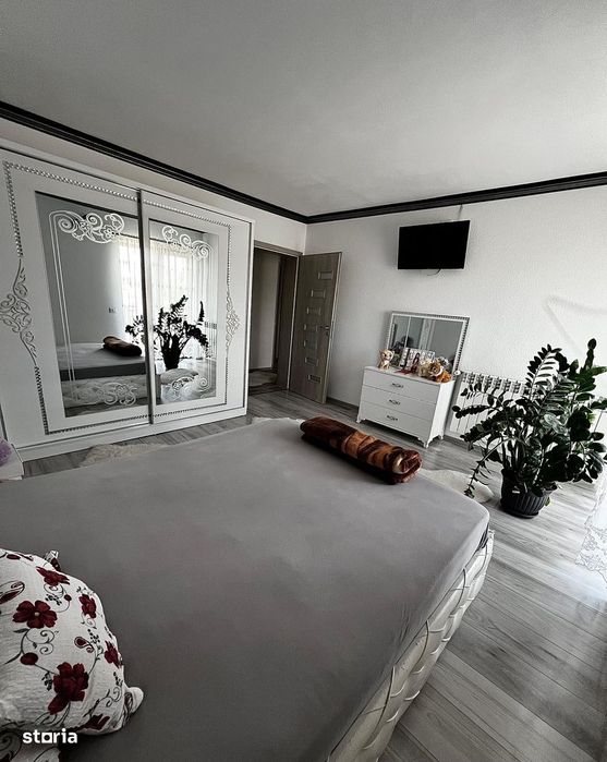 Casa duplex modern , mobilat și utilat - Dumbrava Nord