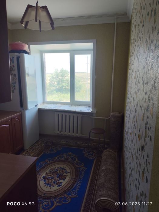 2-х комн квартира