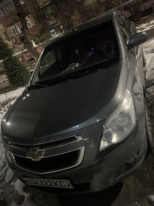 Срочно Узимни мошинам сотилади Cobalt 2014  автомат