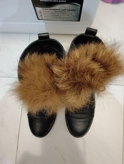 Дамски боти 36 номер