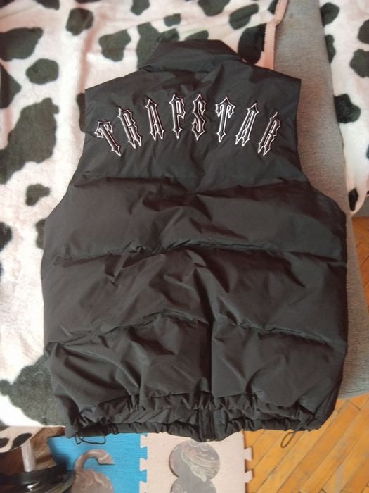 Vestă puffer trapstar