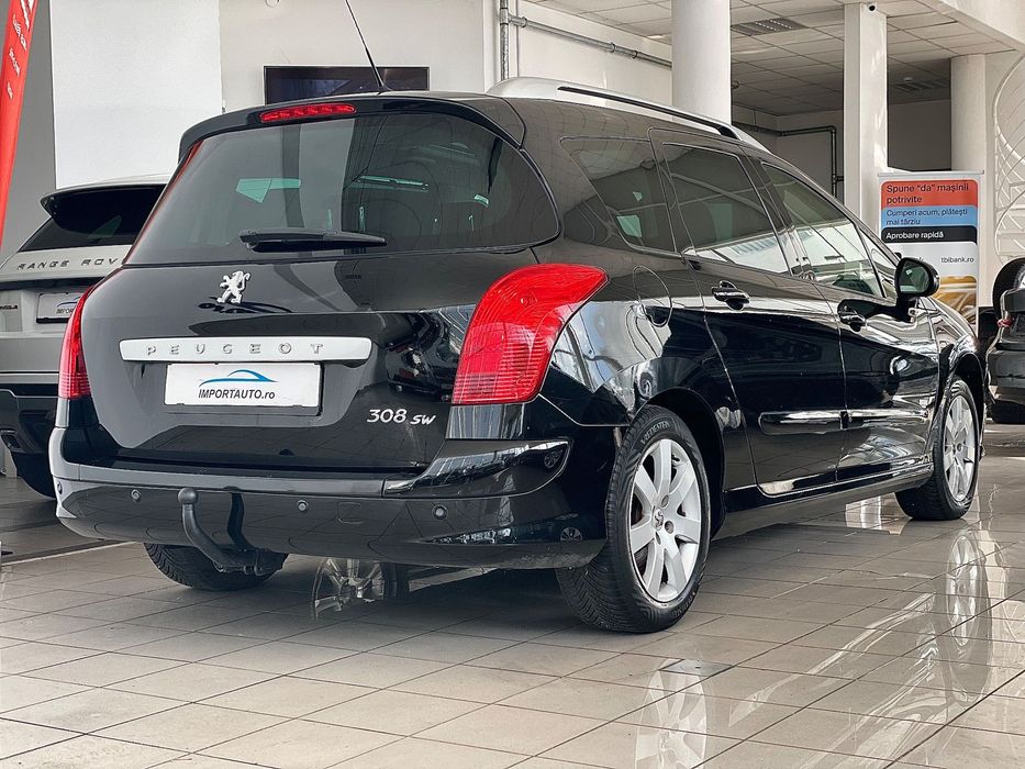 Peugeot 308 DEALER/GARANTIE 1-2ANI/NAVI/Panoramic/7locuri/3 buc in stoc/Recent IMP