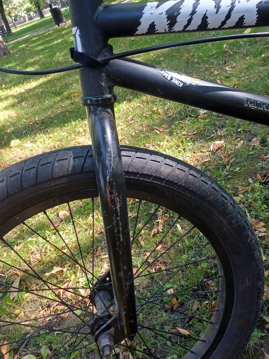 Bicicletă kink bmx