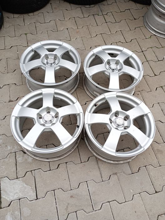 4 jante 5x108 R16 Ford focus 2,3, Mondeo Volvo Peugeot  Citroen