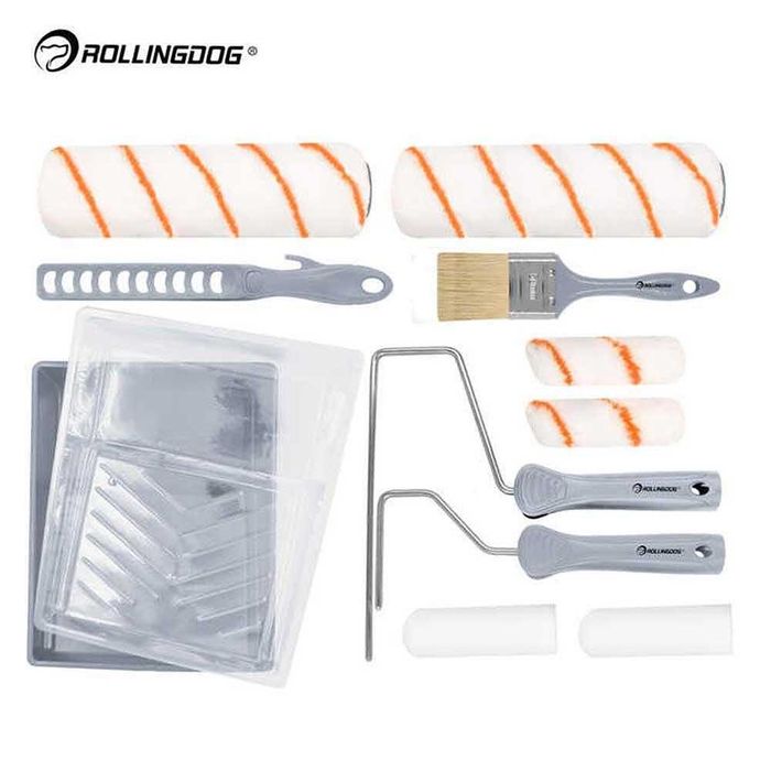 Инструменти за боядисване Rollingdog (валяк, ваничка, комплекти)