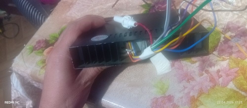 Egalizator 12v auto