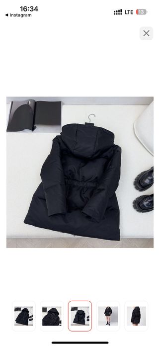 Продам куртку Prada