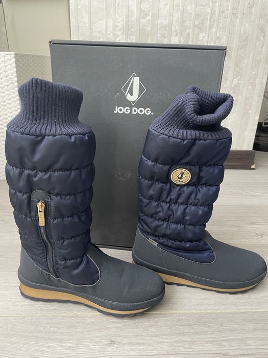 Сапоги Jog Dog