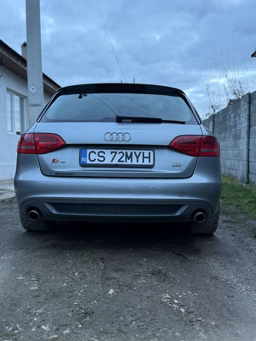 Audi s4 quattro 2.7d