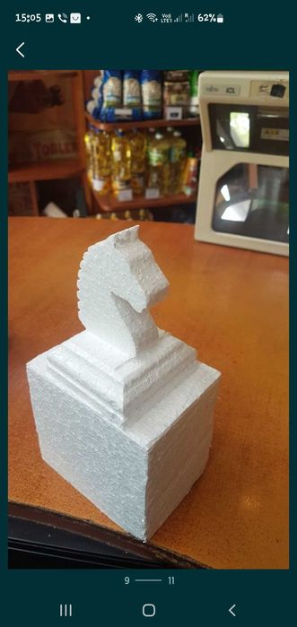 CNC машини за рязане на Стиропор, Фибран (EPS , XPS) и др.