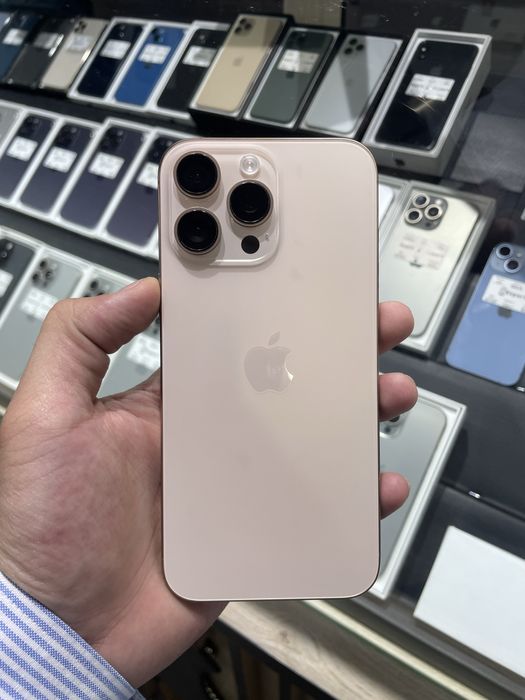 iPhone 16 pro Max